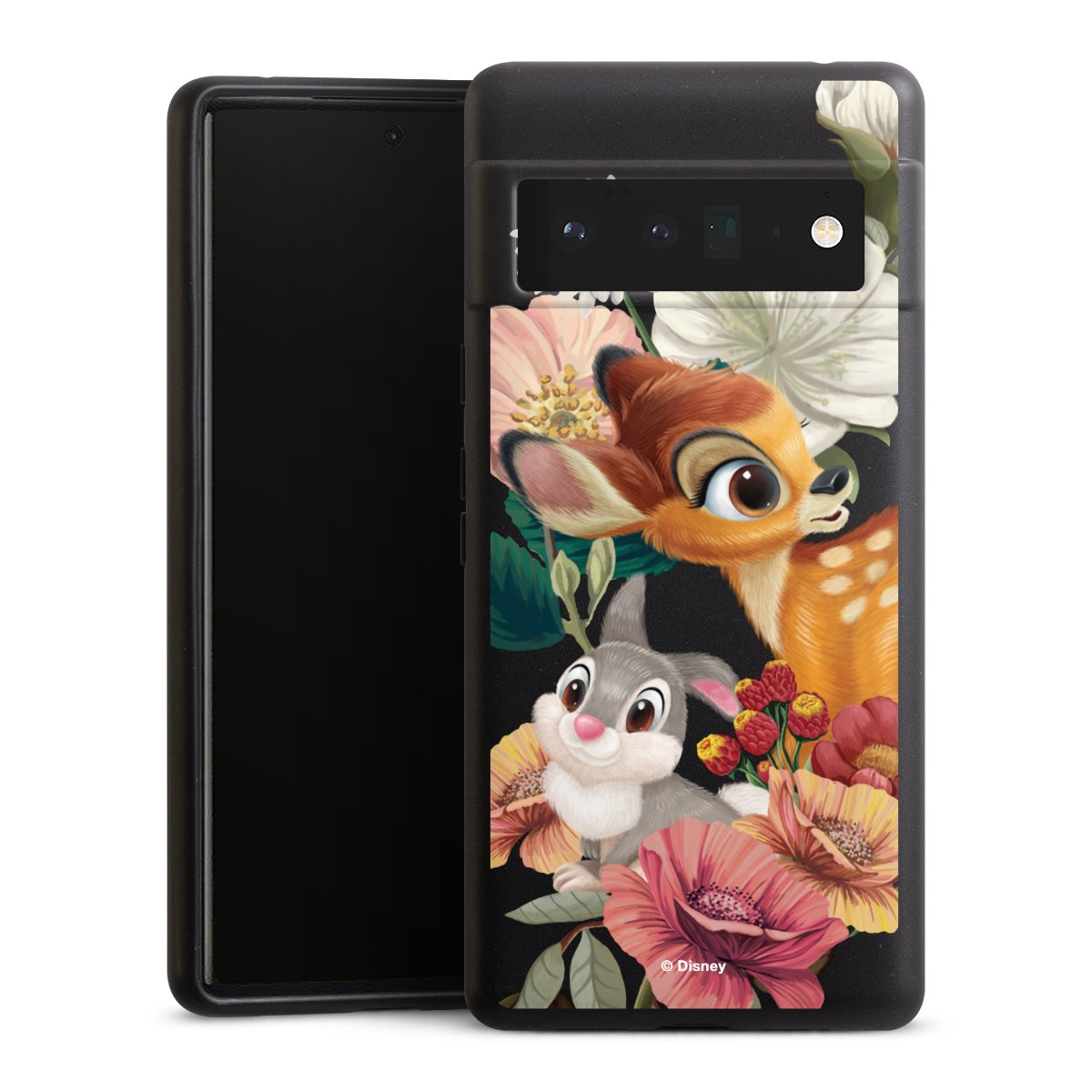 Bambi Klopfer transparent