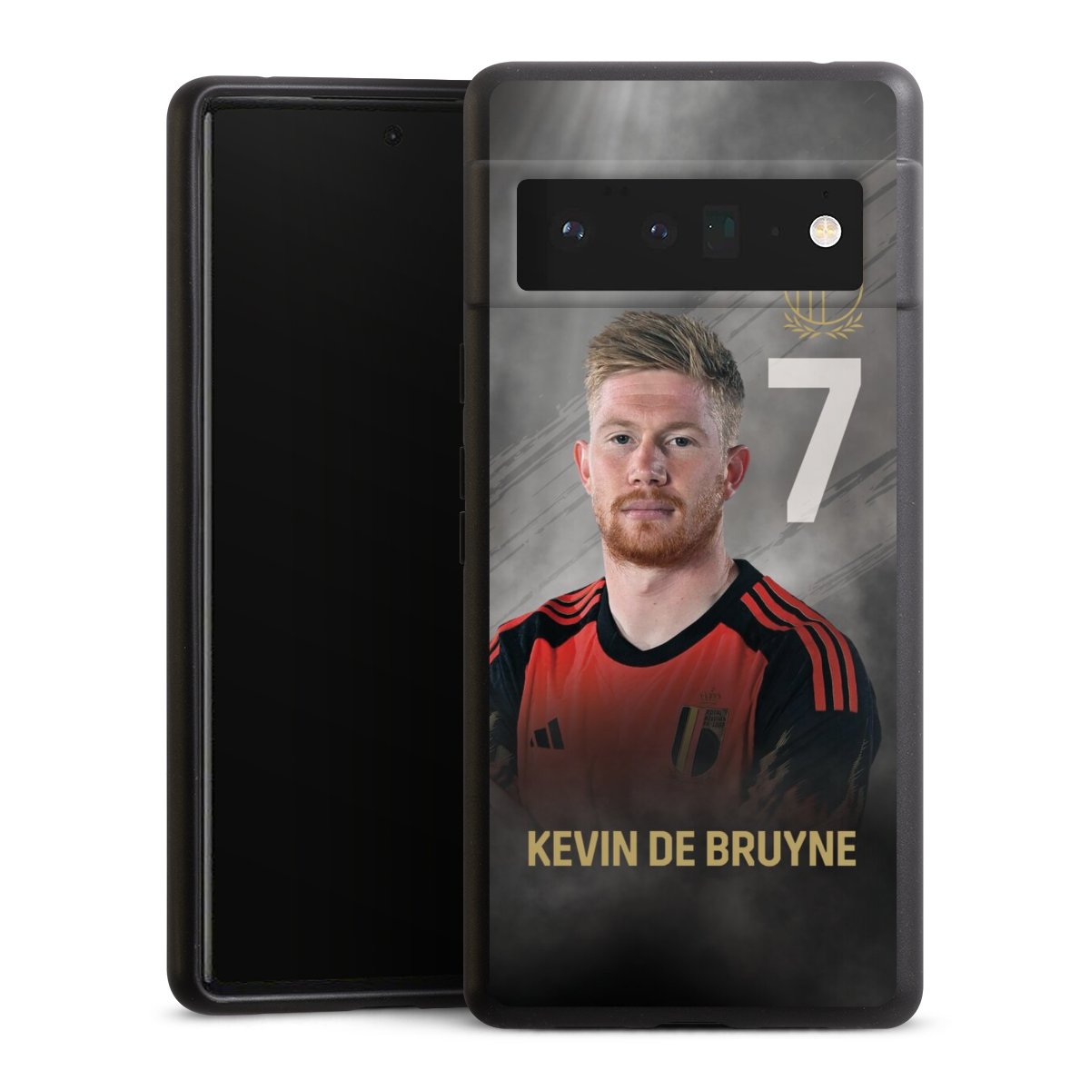 Kevin De Bruyne 7 