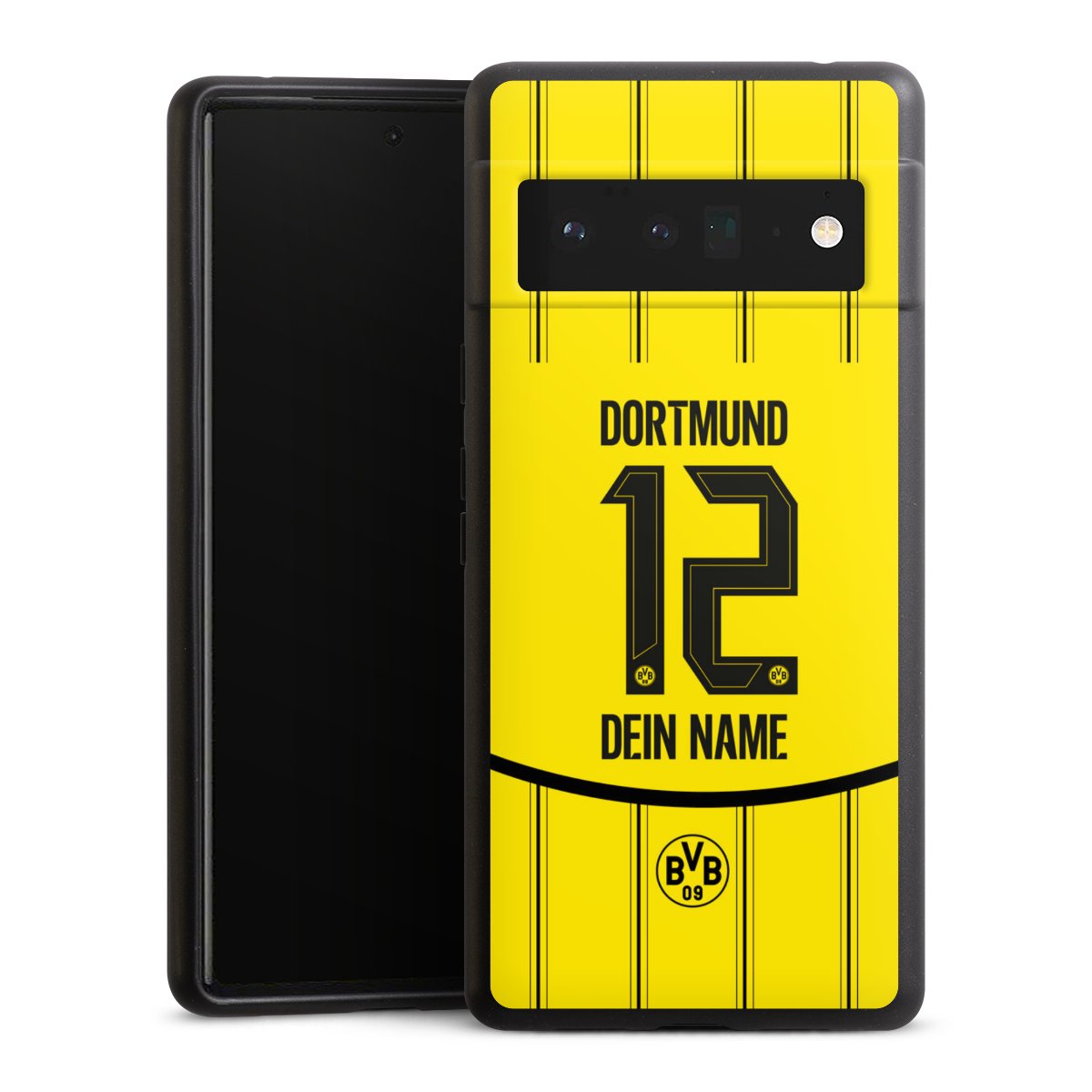 Borussia Dortmund Trikot Personalisierbar