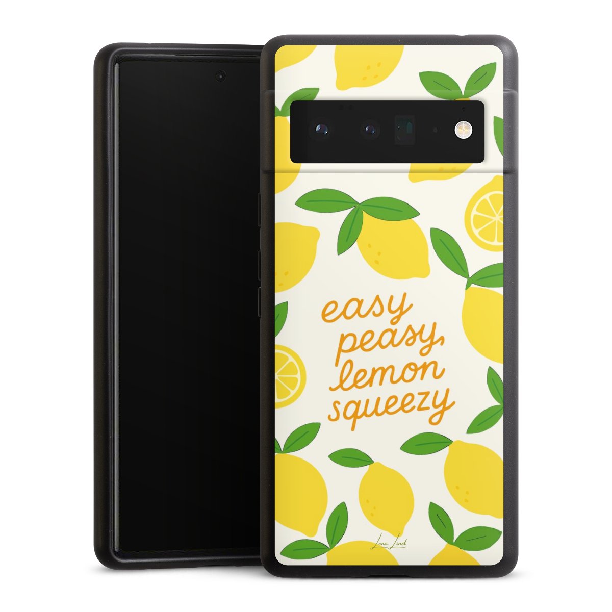 Easy Peasy Lemon Queezy