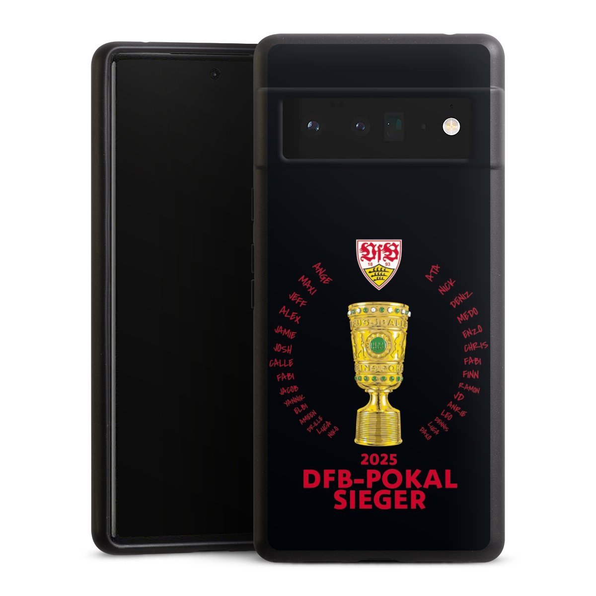 VfB DFB-Pokal Sieger Schwarz