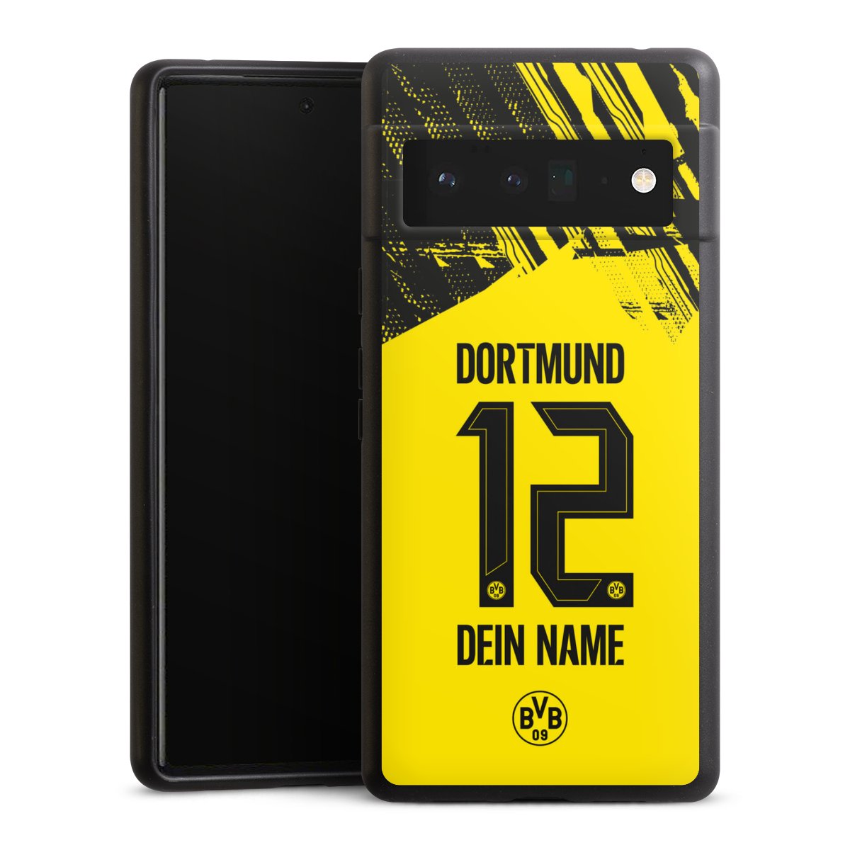 BVB Trikot Personalisierbar 25-26