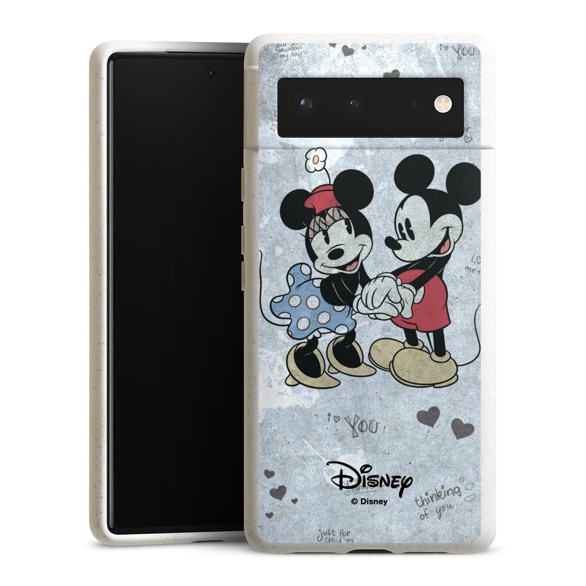 Micky&Minnie In Love