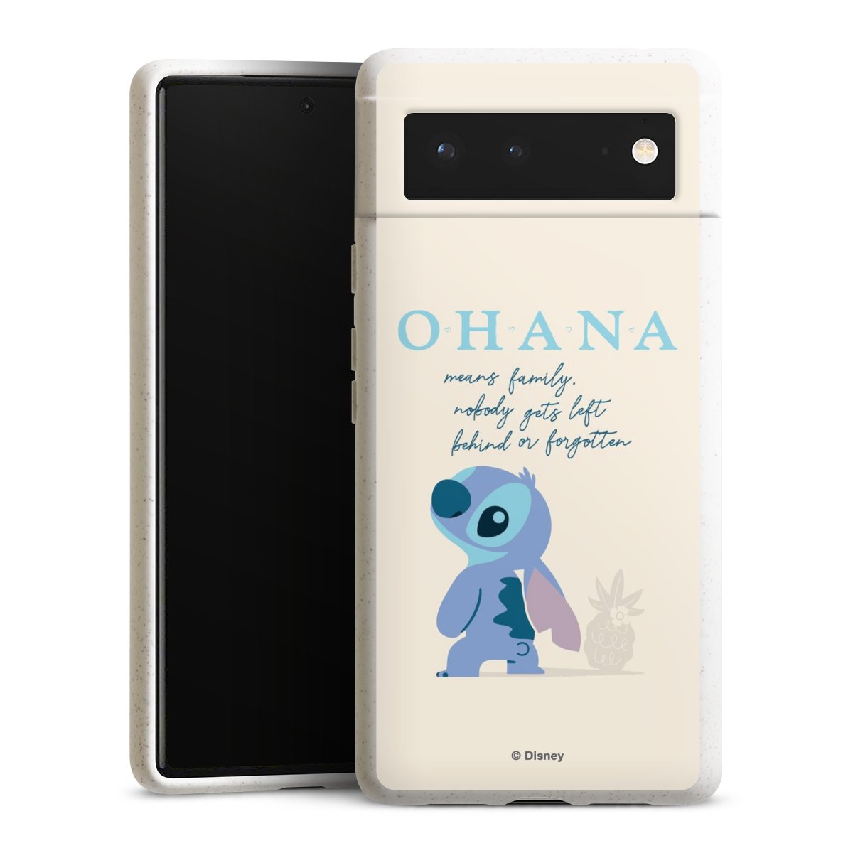 Ohana Stitch
