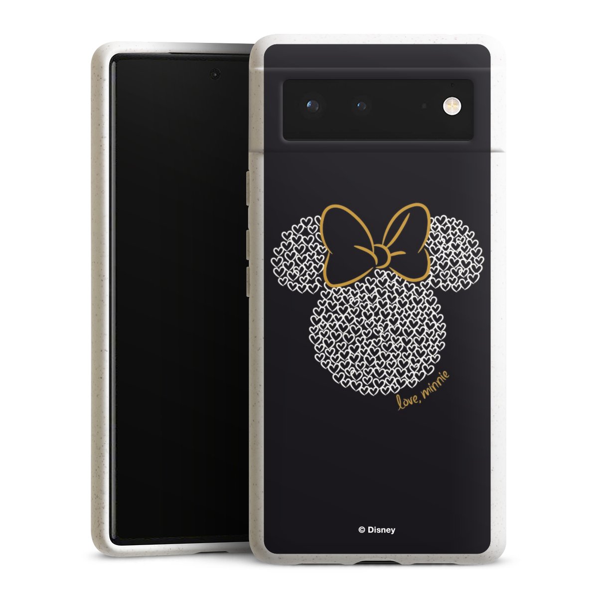 Minnie Black and White