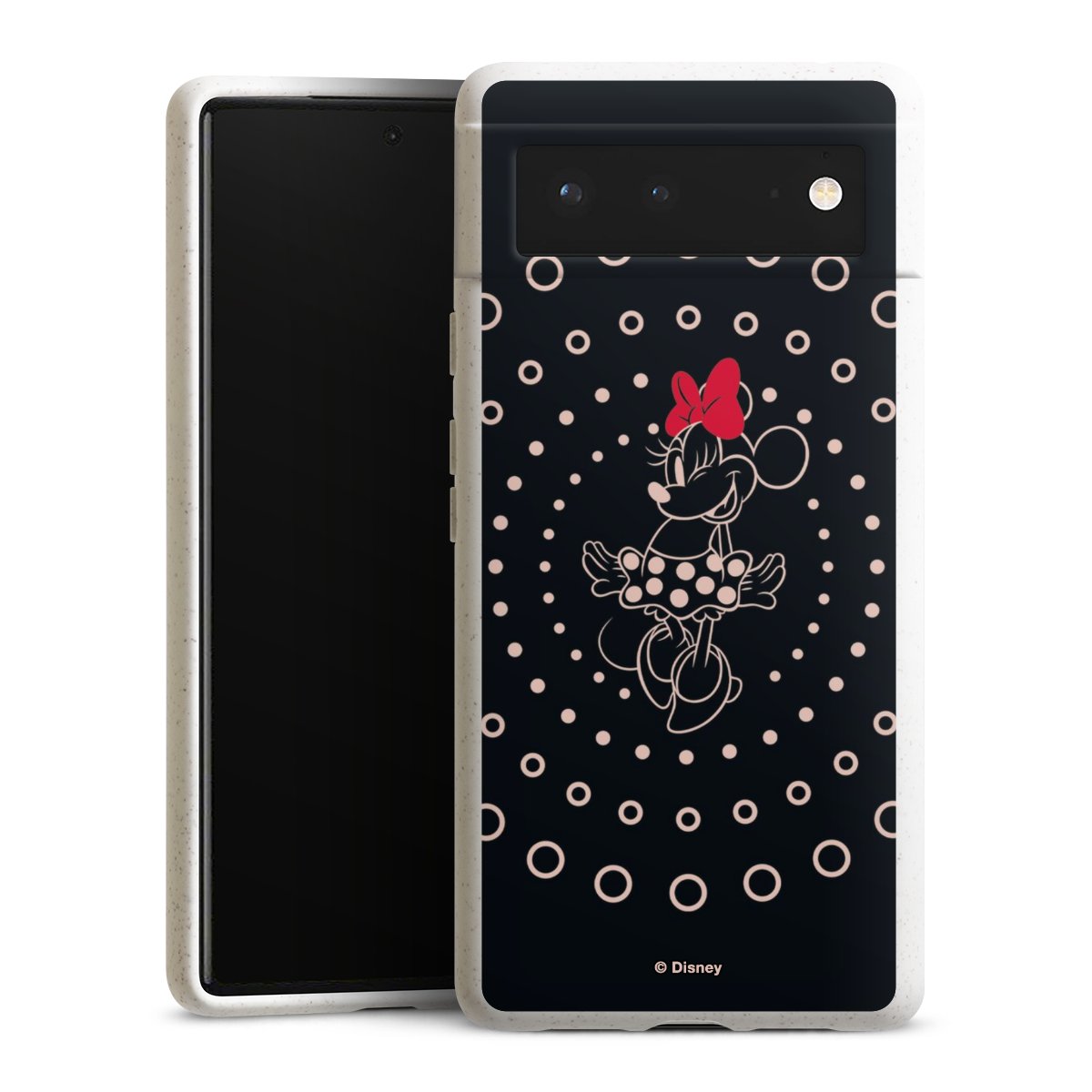 Minnie Sassy Polka Dots