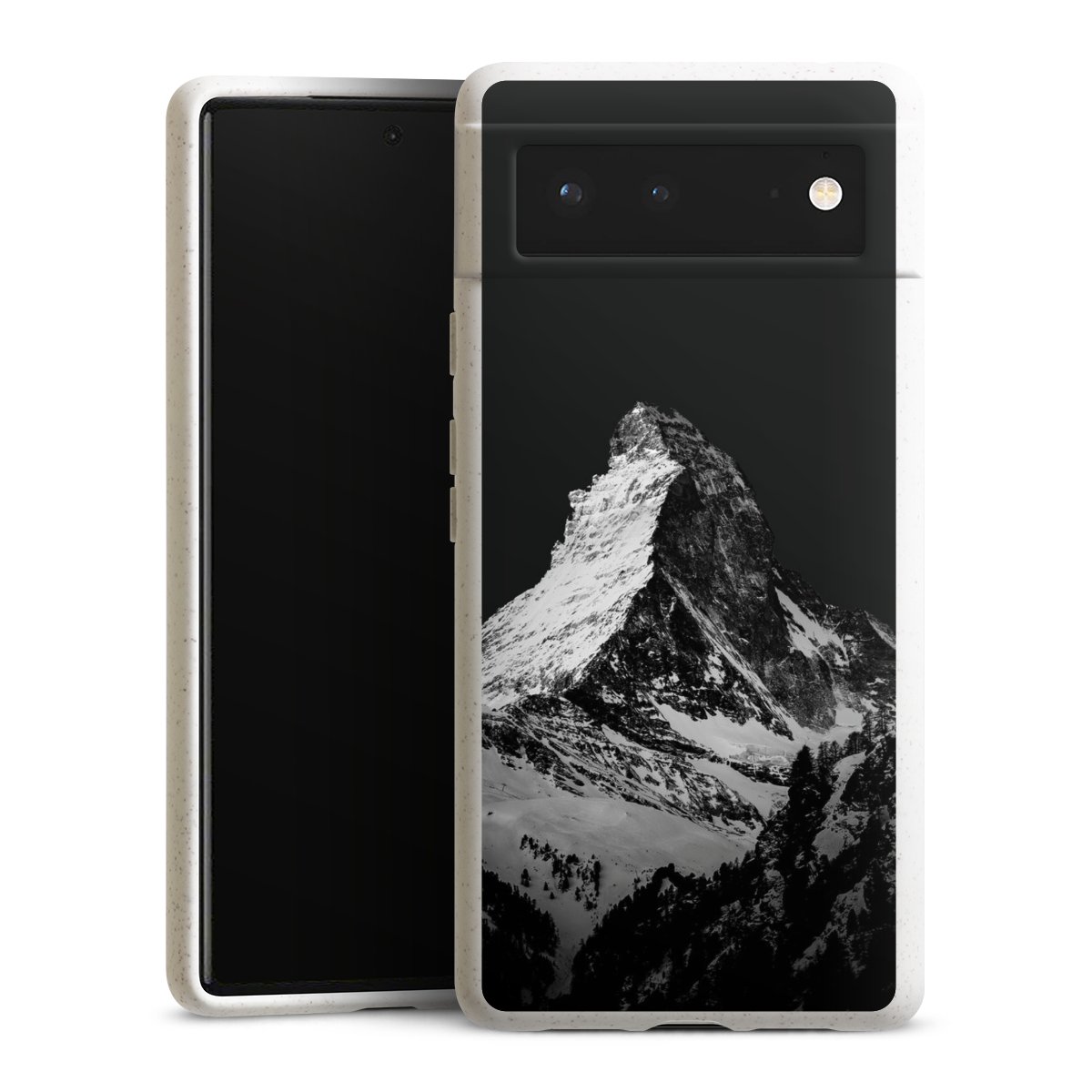 Schneebedeckte Berge