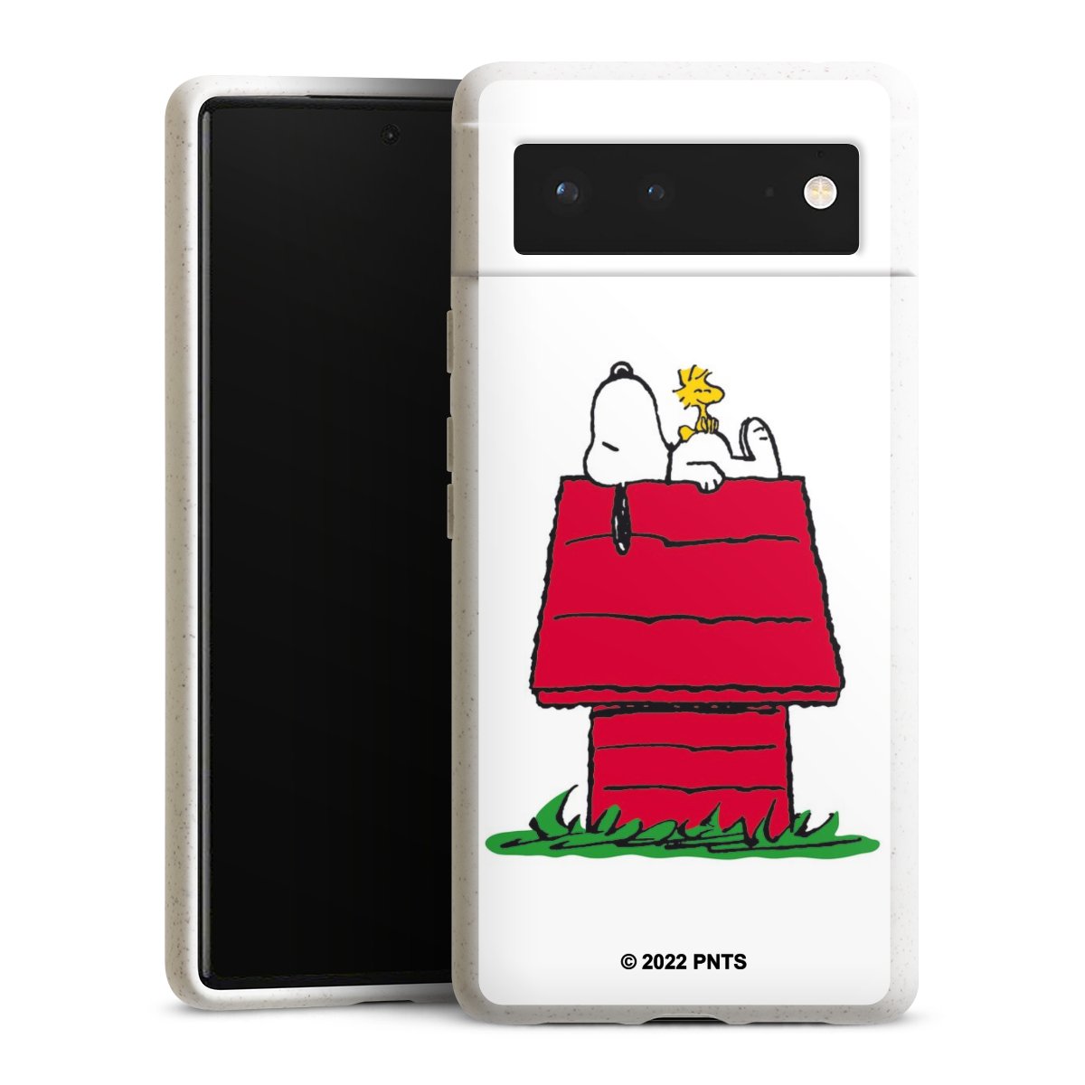 Snoopy and Woodstock Klassisch