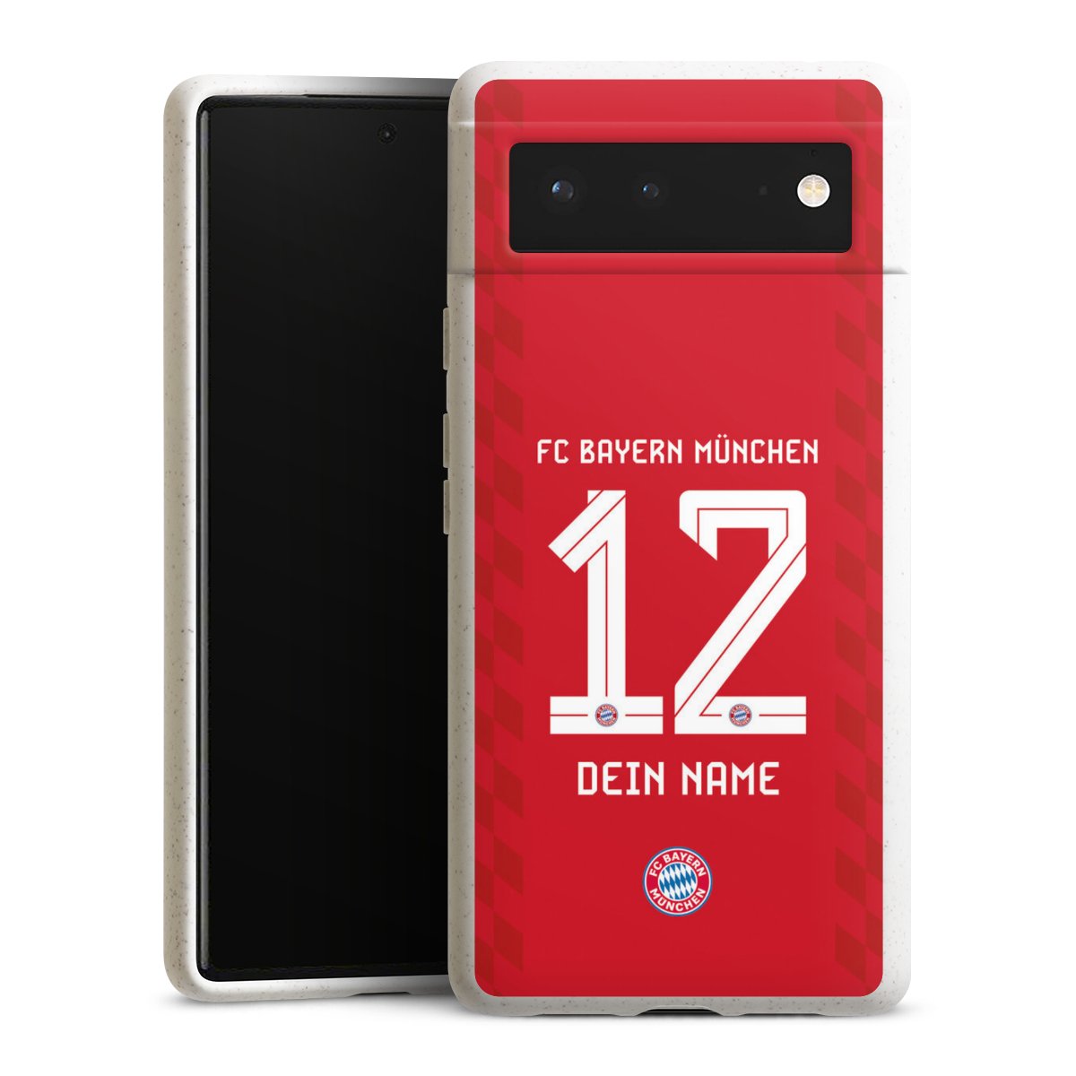 FC Bayern München Trikot Personalisierbar 25-26