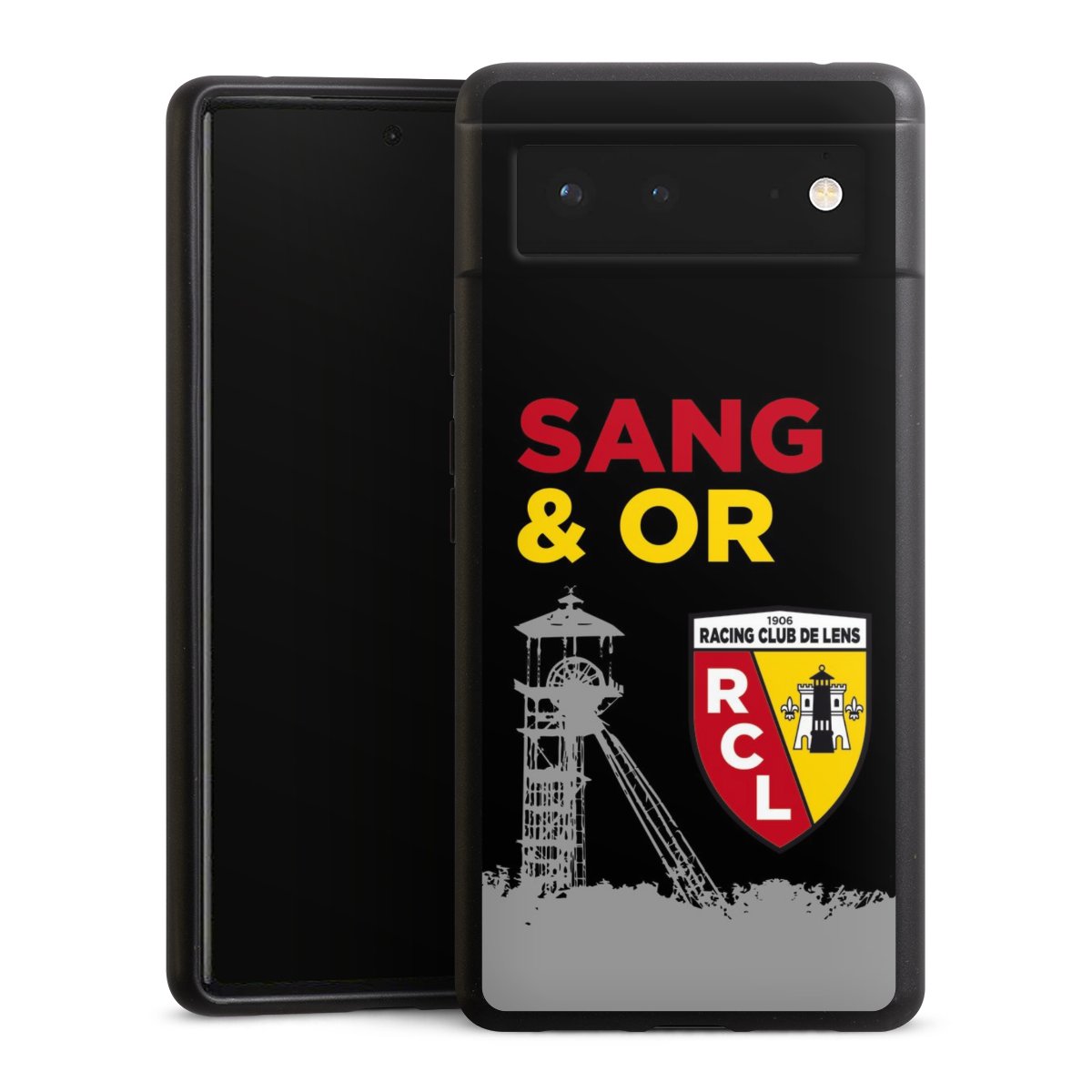 Sang & Or RC Lens