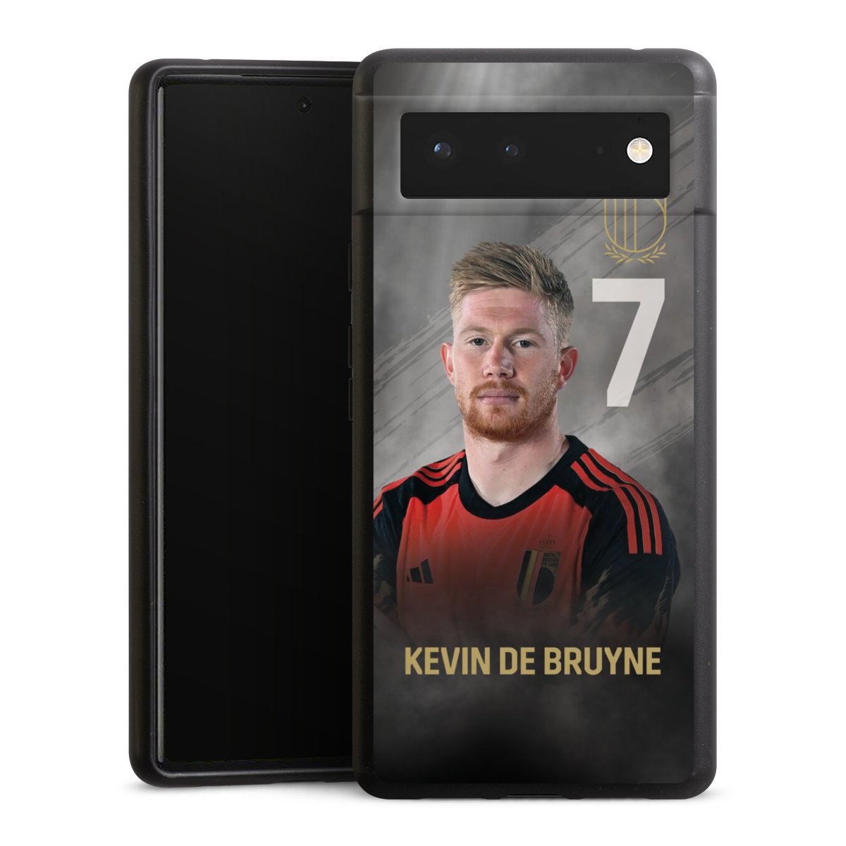 Kevin De Bruyne 7 