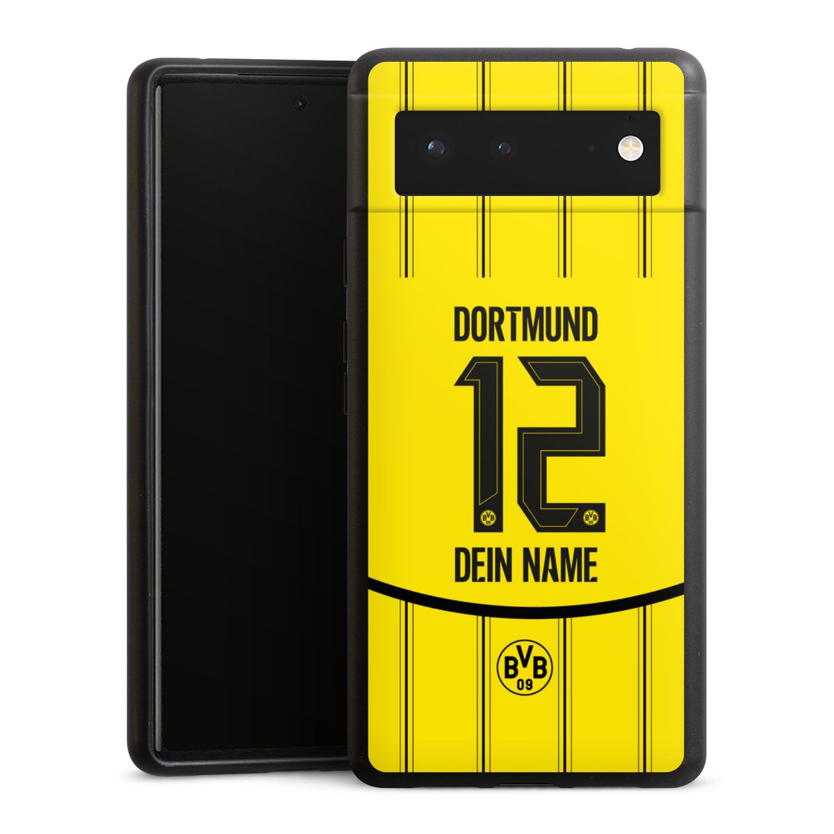 Borussia Dortmund Trikot Personalisierbar