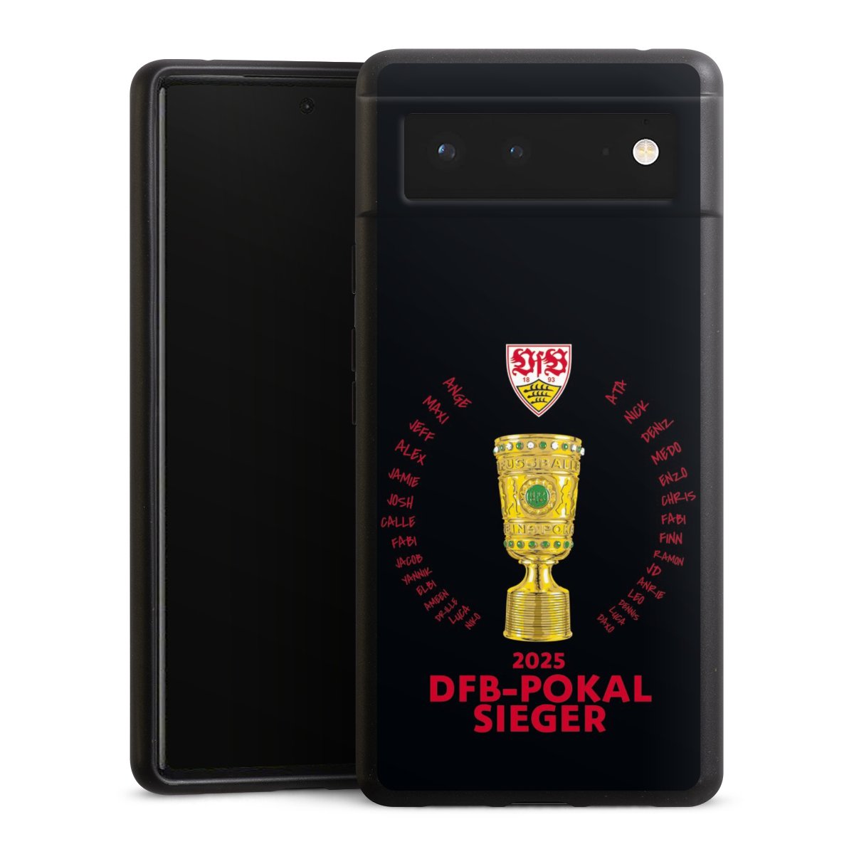 VfB DFB-Pokal Sieger Schwarz