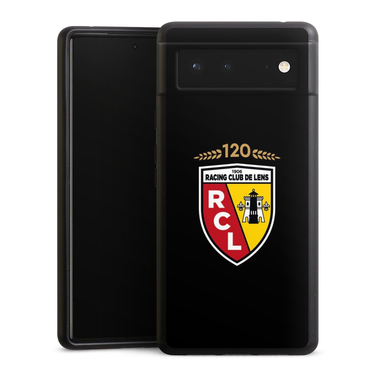 RC Lens 120 ans anniversaire noir