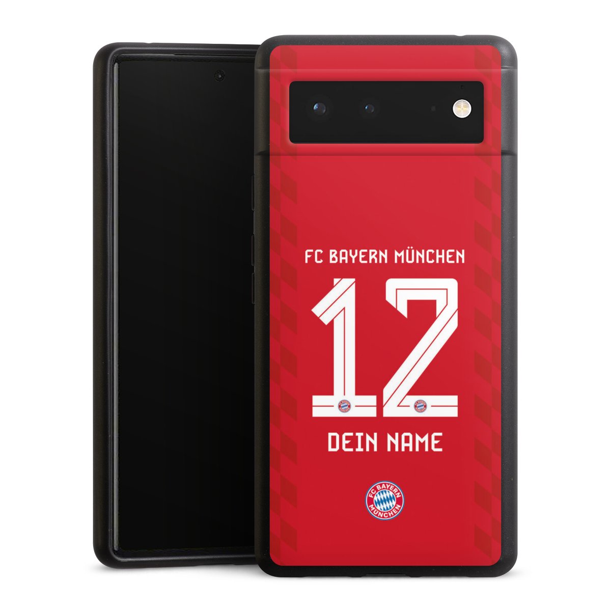 FC Bayern München Trikot Personalisierbar 25-26