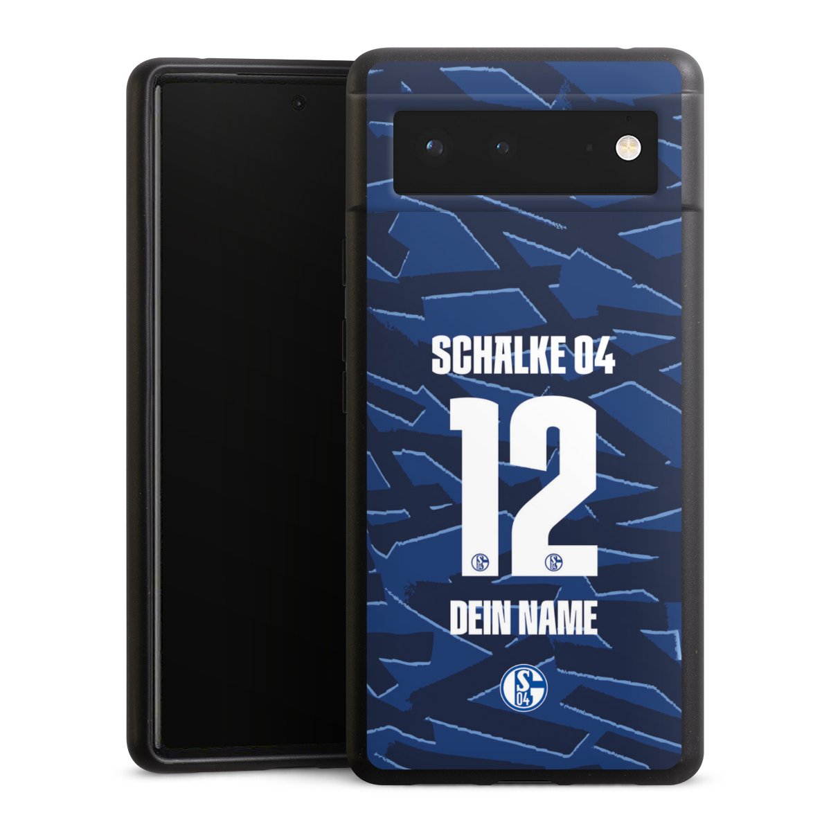 Schalke 04 Trikot Personalisierbar 25-26