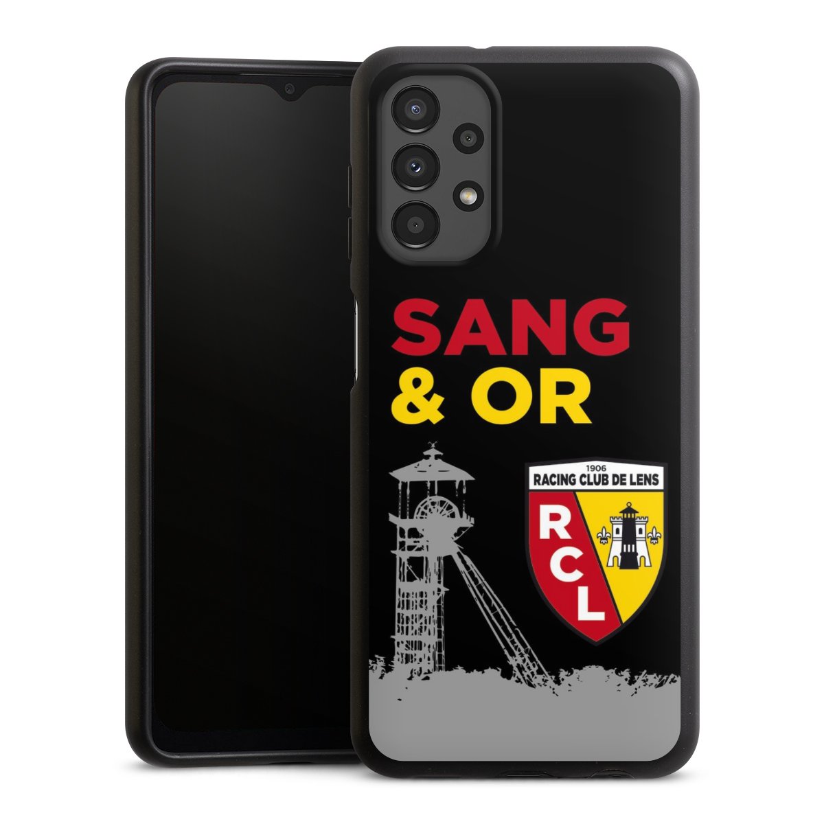 Sang & Or RC Lens