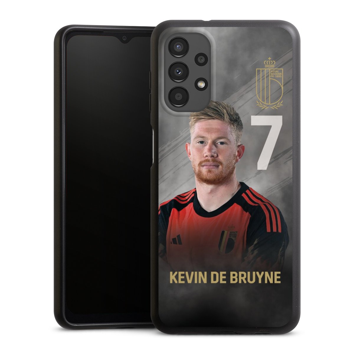 Kevin De Bruyne 7 