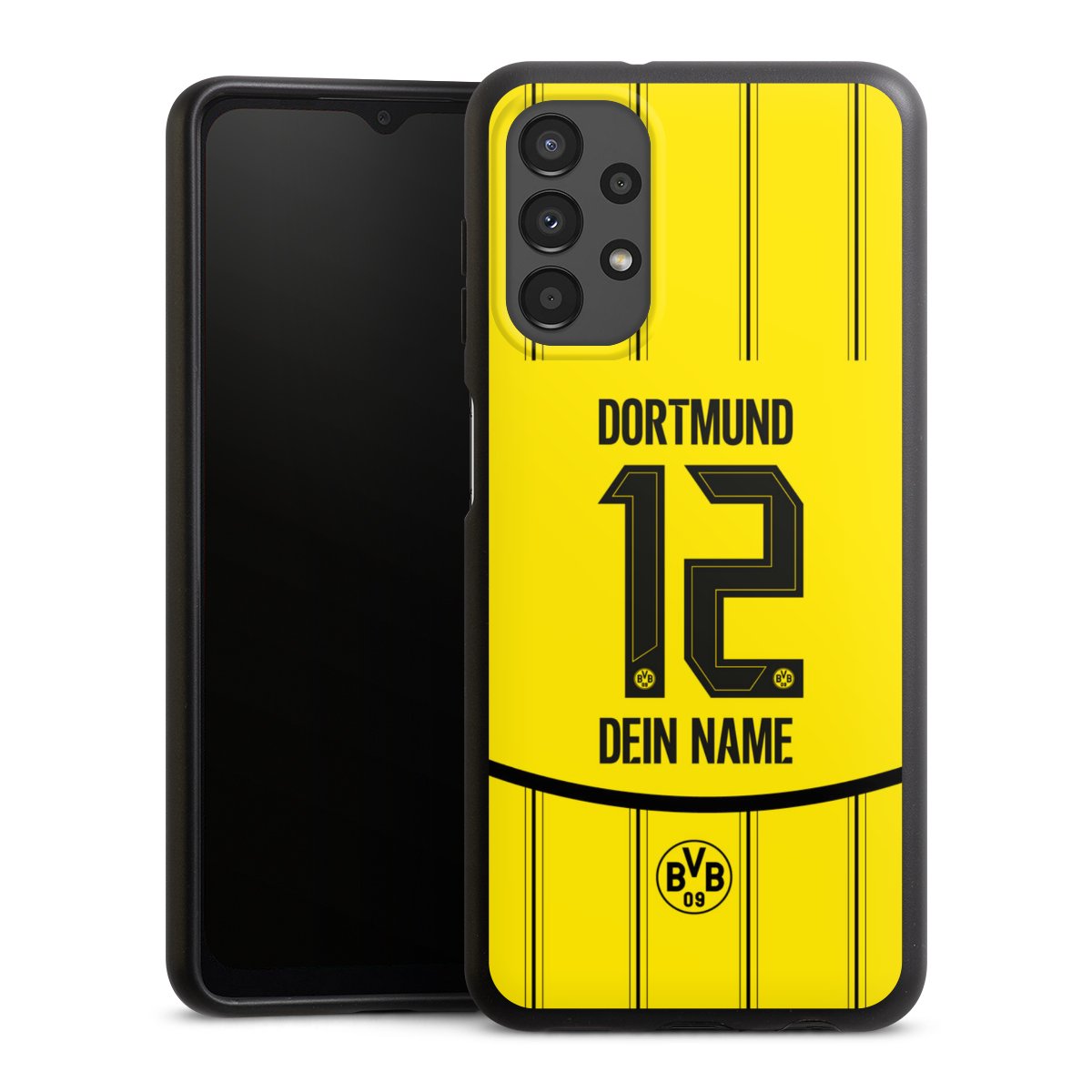 Borussia Dortmund Trikot Personalisierbar