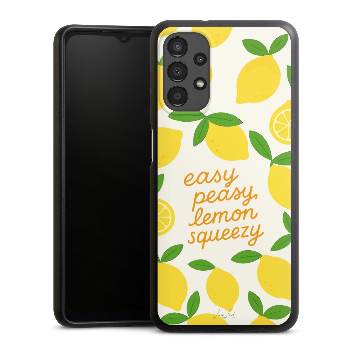 Easy Peasy Lemon Queezy