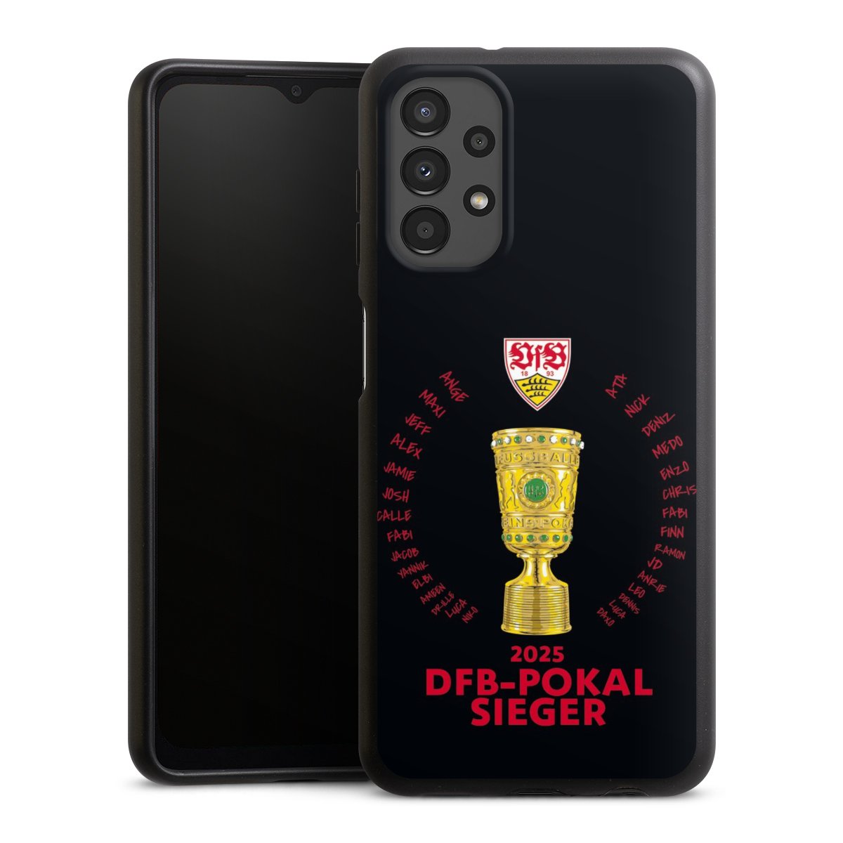 VfB DFB-Pokal Sieger Schwarz