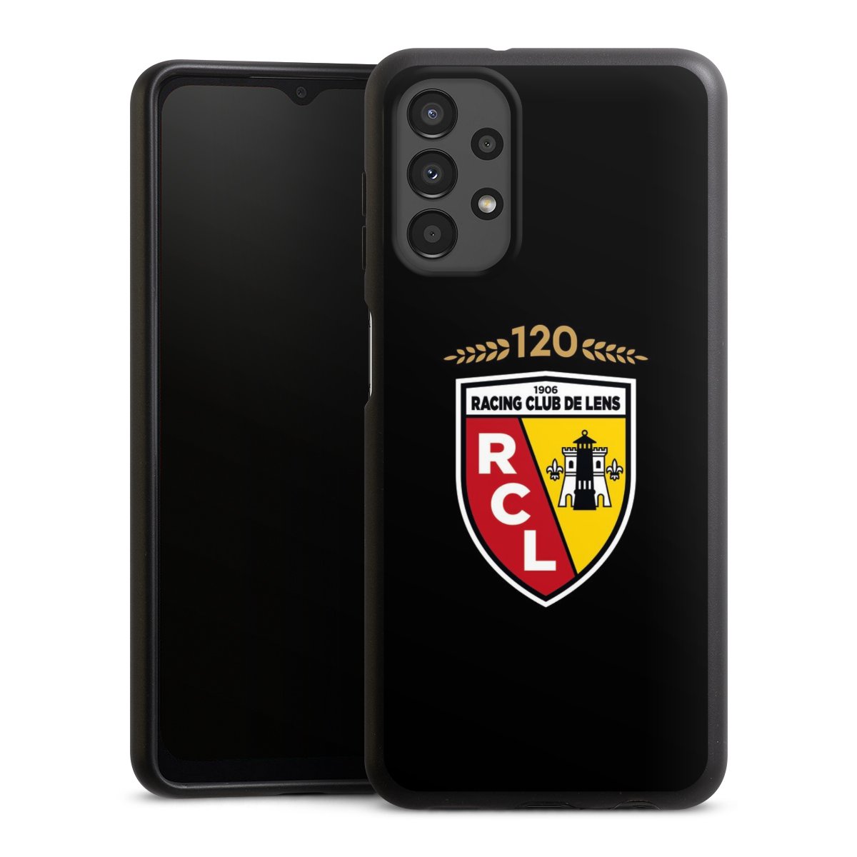 RC Lens 120 ans anniversaire noir