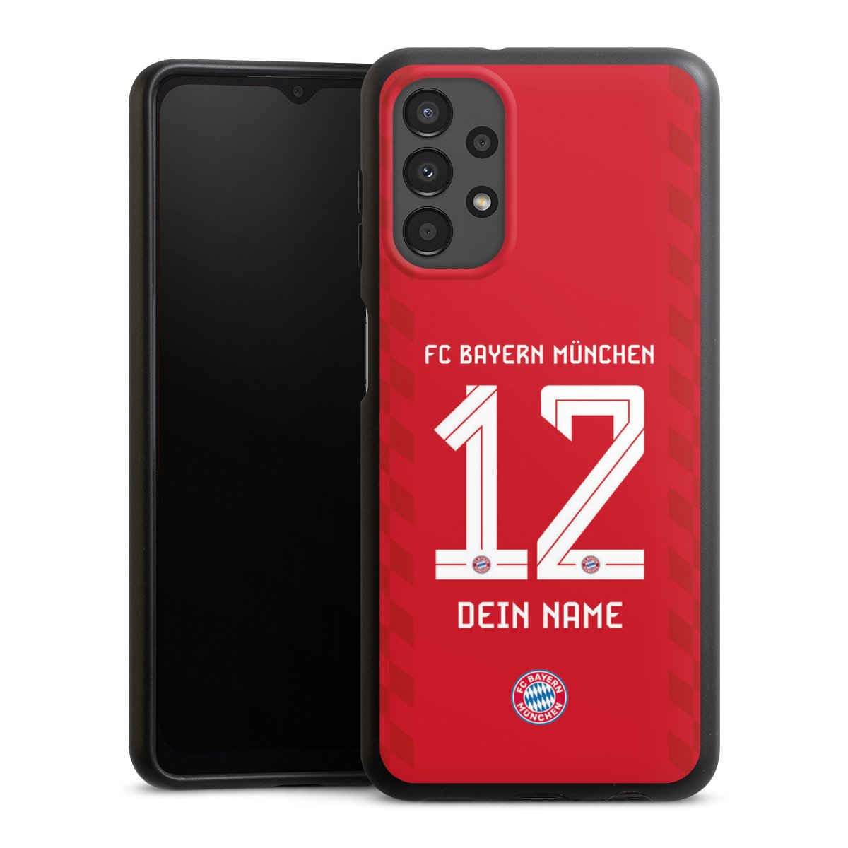 FC Bayern München Trikot Personalisierbar 25-26