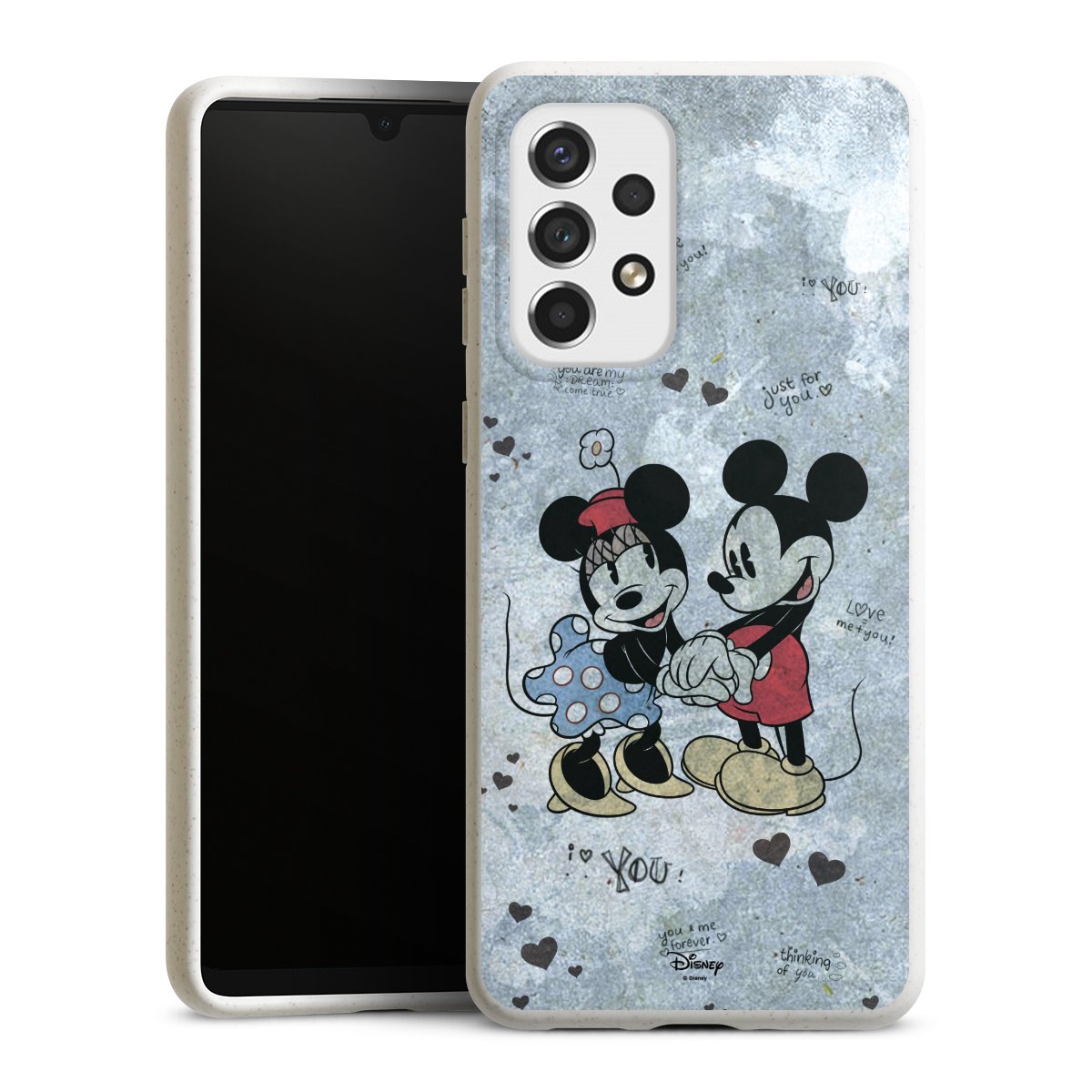 Micky&Minnie In Love
