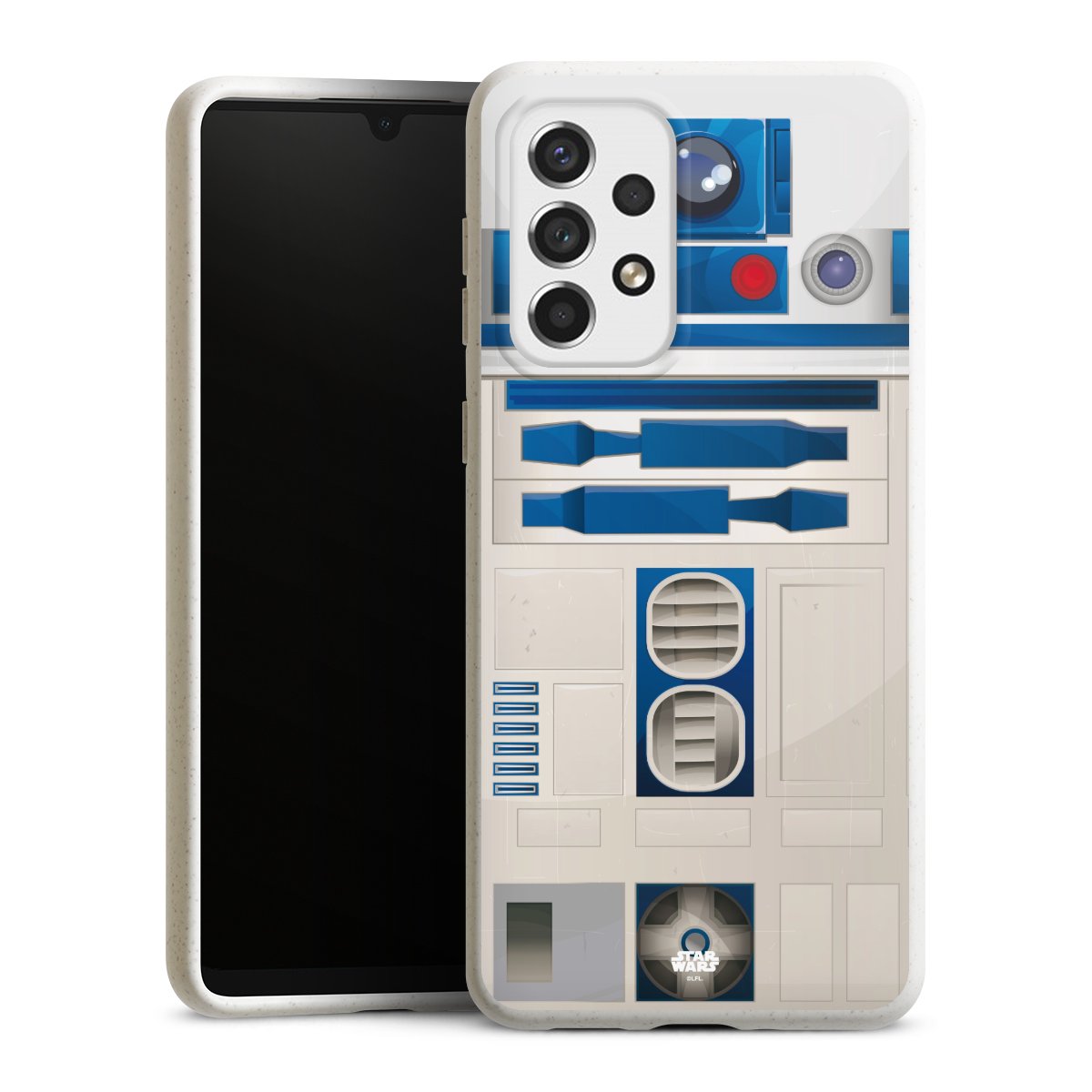 R2D2 primo piano