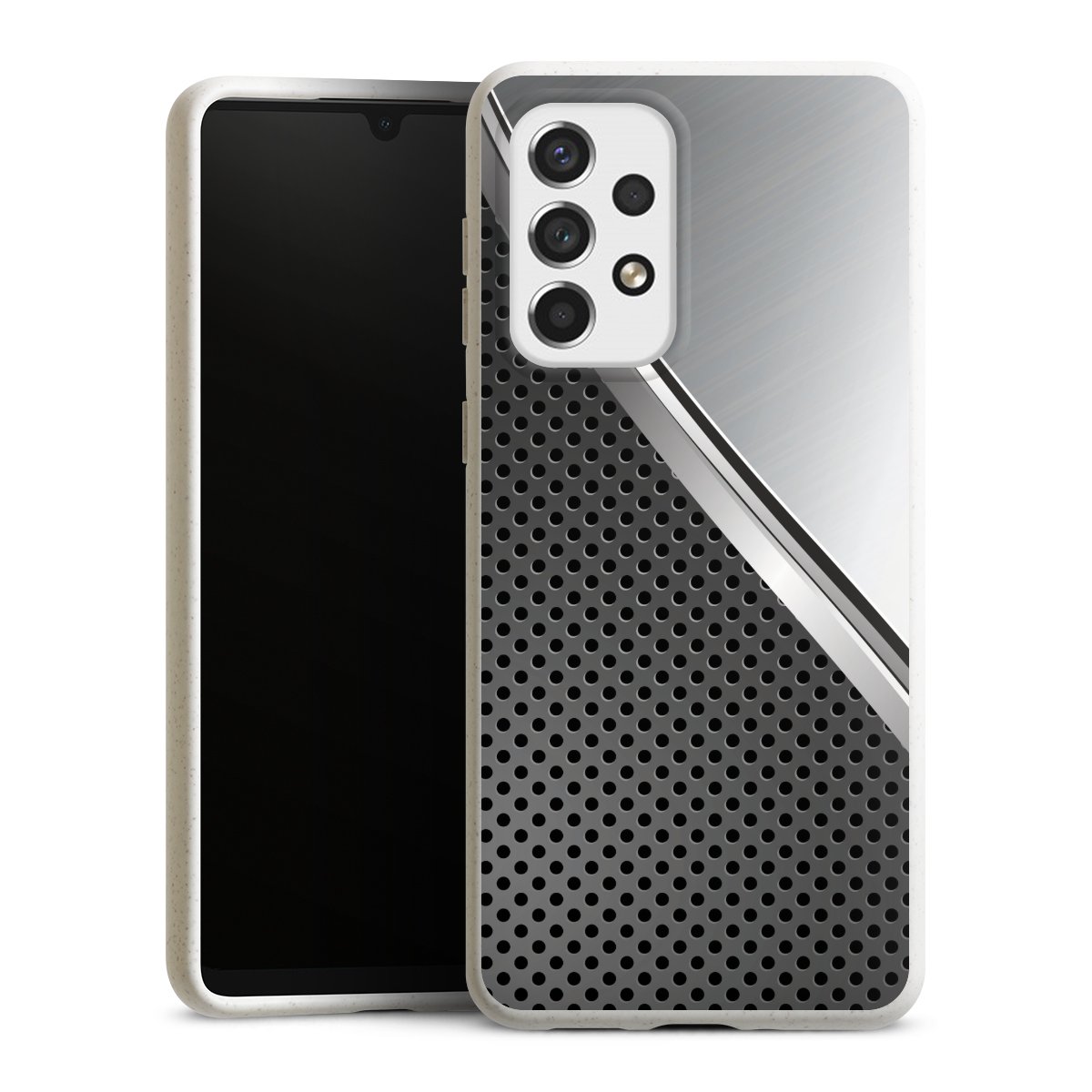 Duo Metal Surface