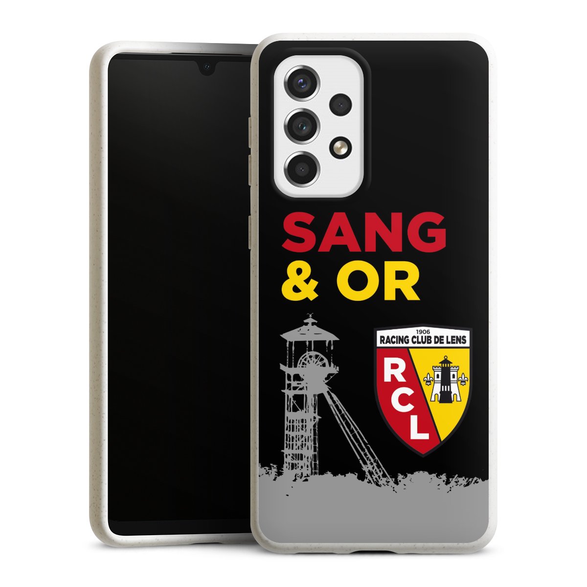 Sang & Or RC Lens