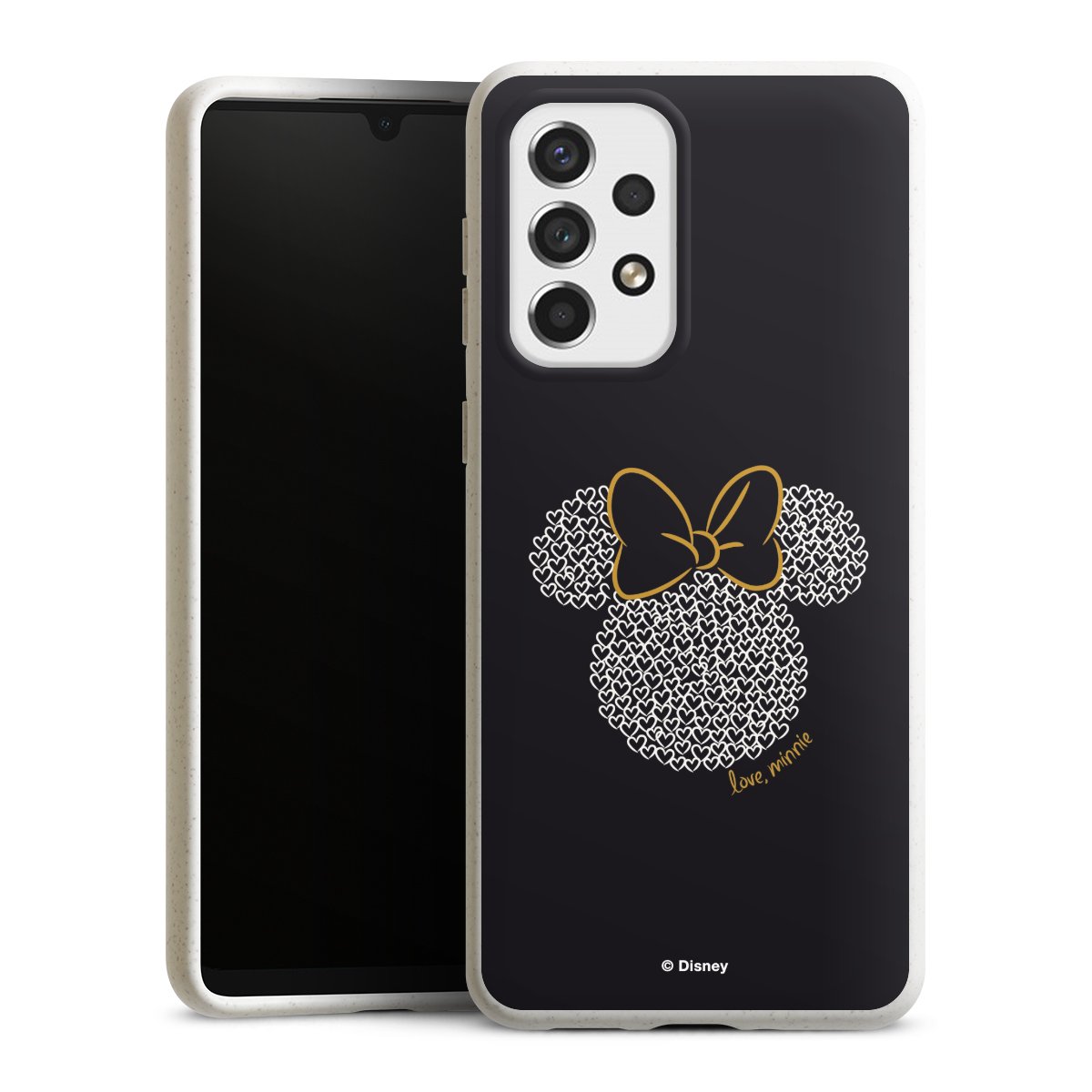 Minnie Black and White