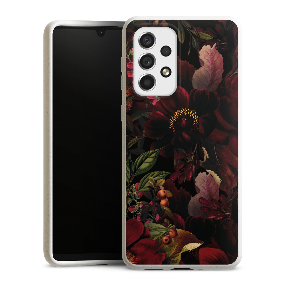 Donkere Bloemenweide