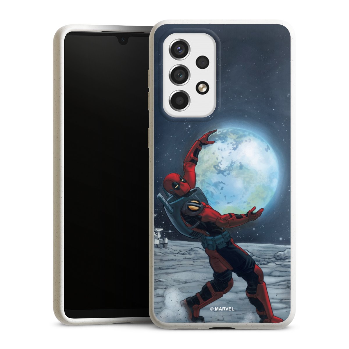 Deadpool Moon