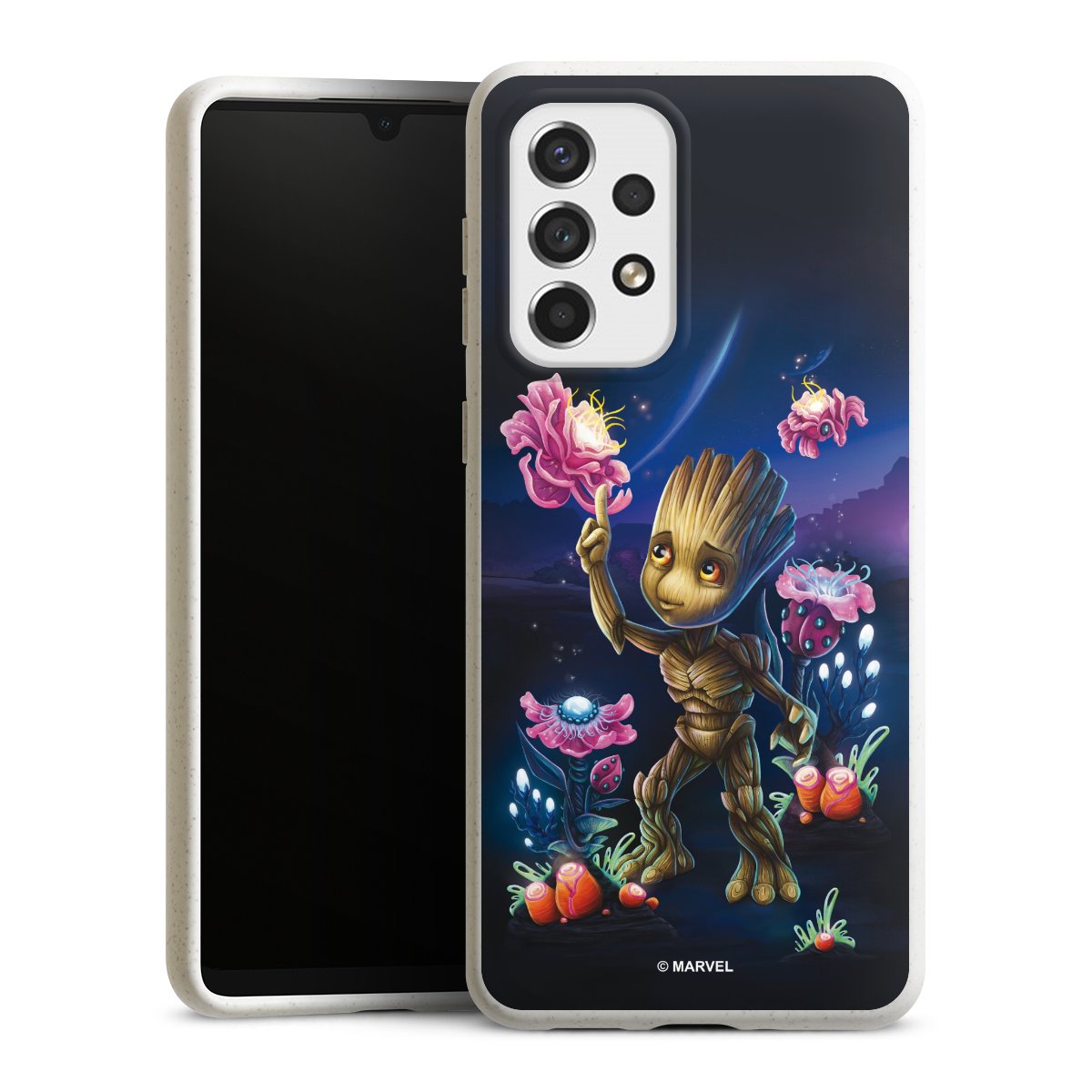 Baby Groot Fleurs