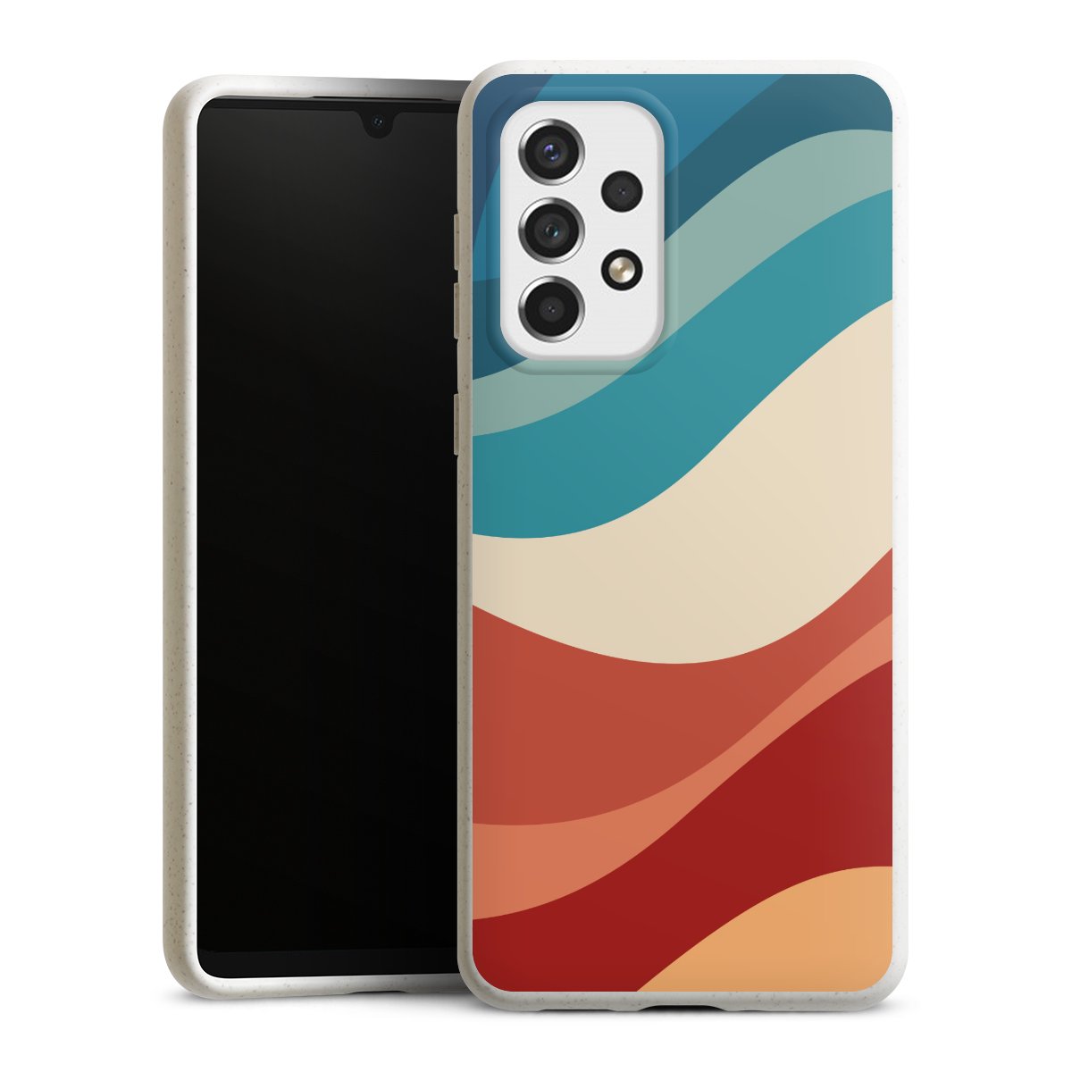 Kleur golven
