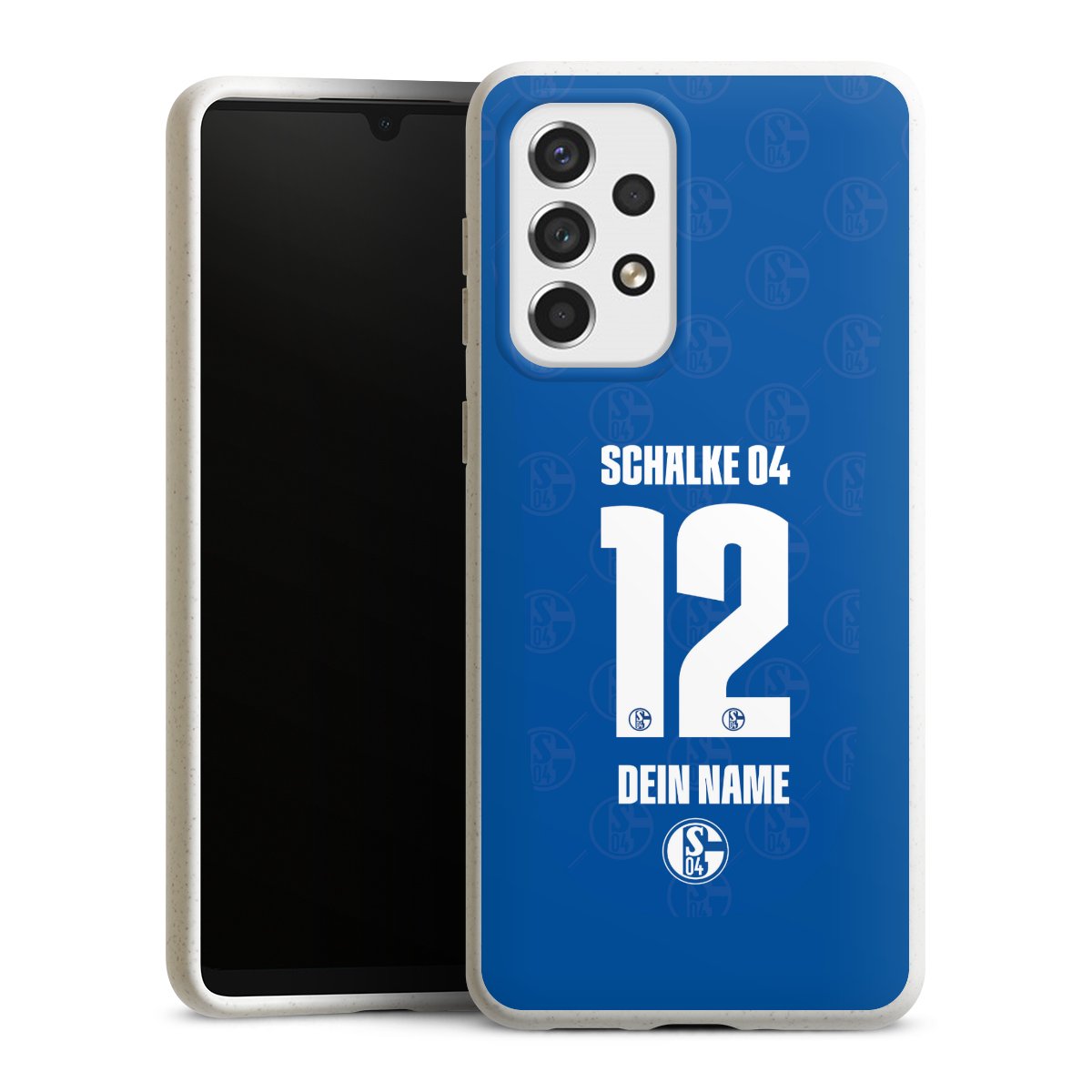 Schalke 04 Trikot Personalisierbar