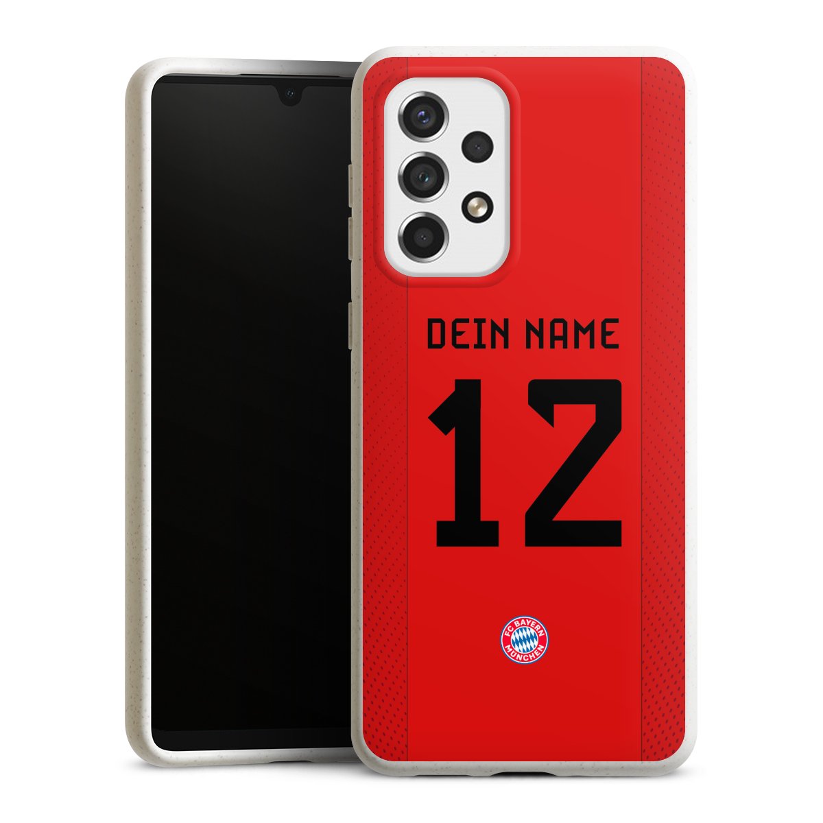 FC Bayern Trikot Personalisierbar