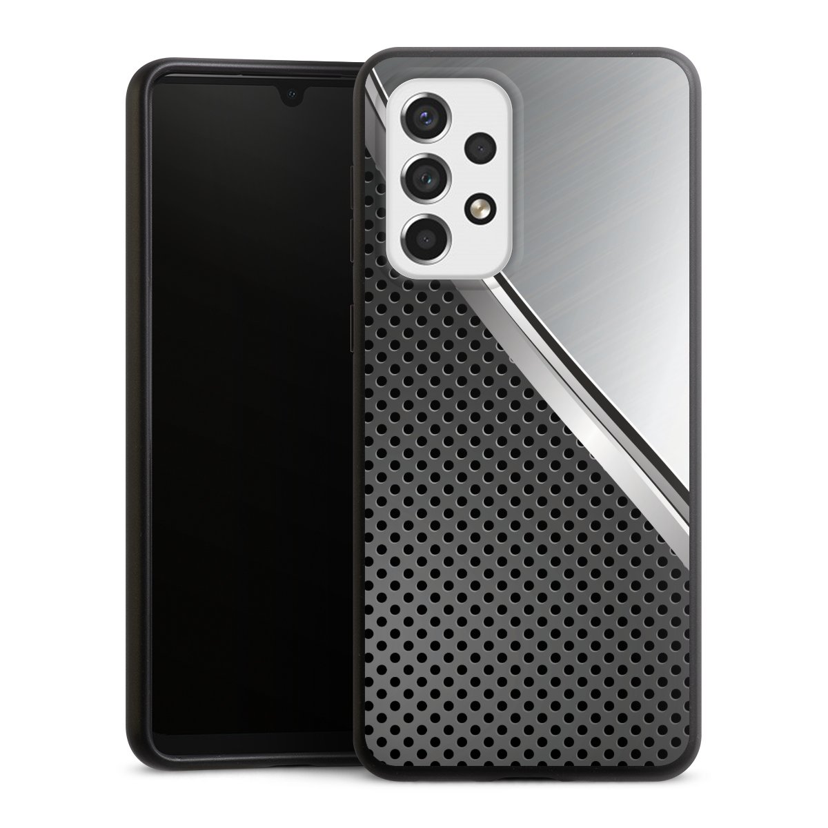 Duo Metal Surface