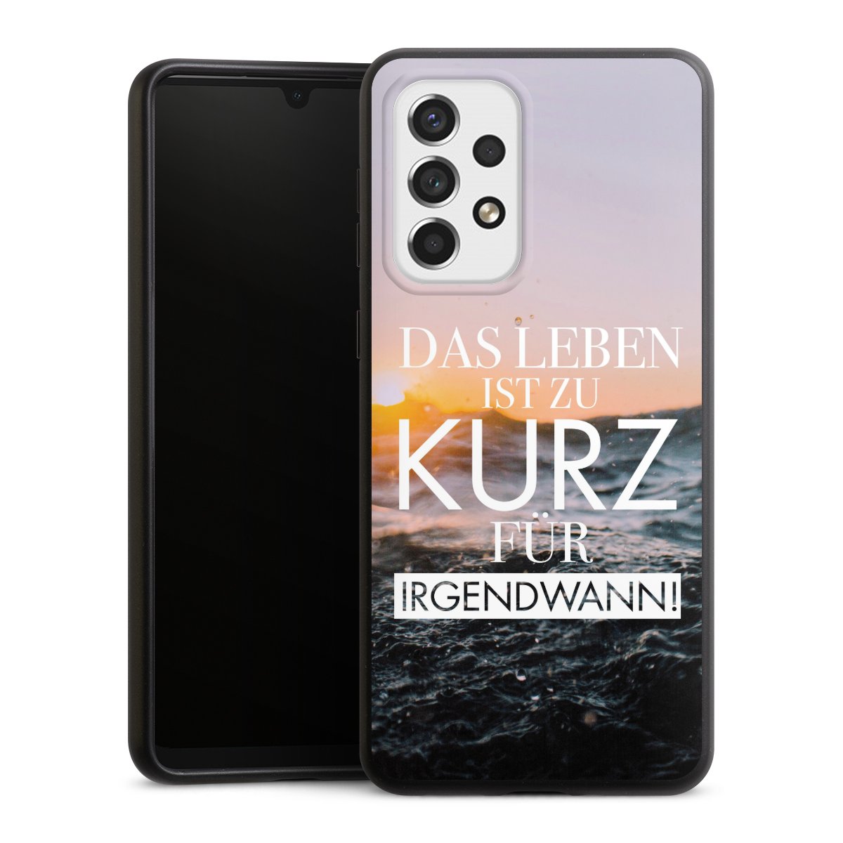 Leben zu Kurz für Irgendwann