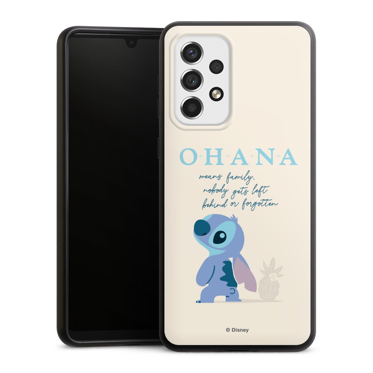 Ohana Stitch