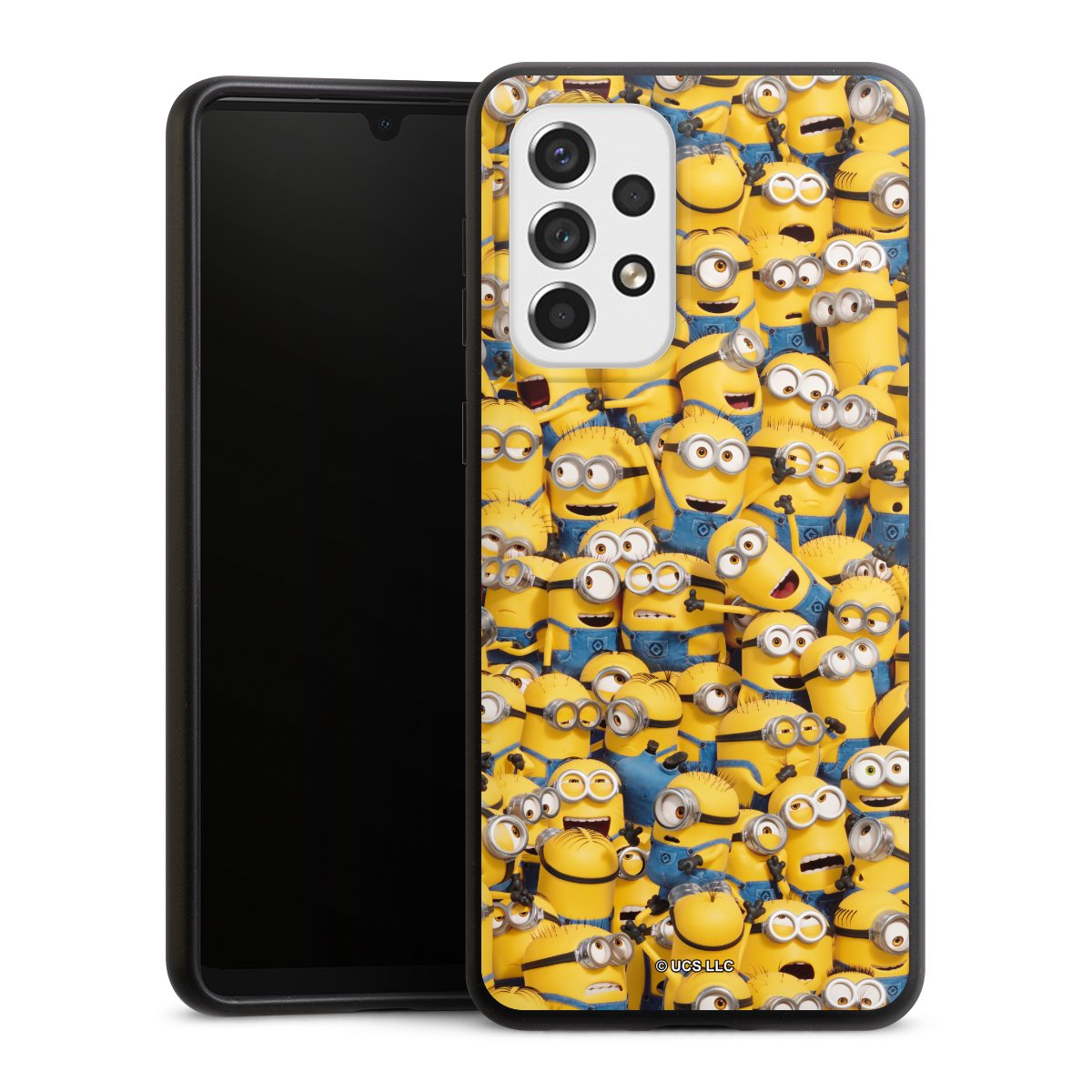 Minions patroon