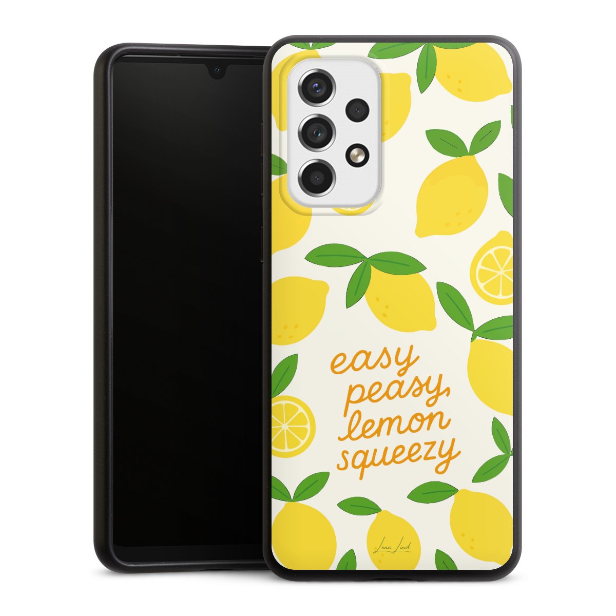 Easy Peasy Lemon Queezy