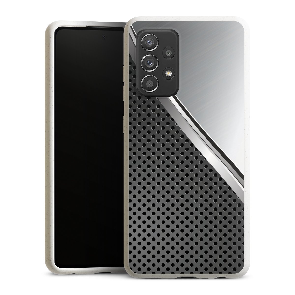 Duo Metal Surface
