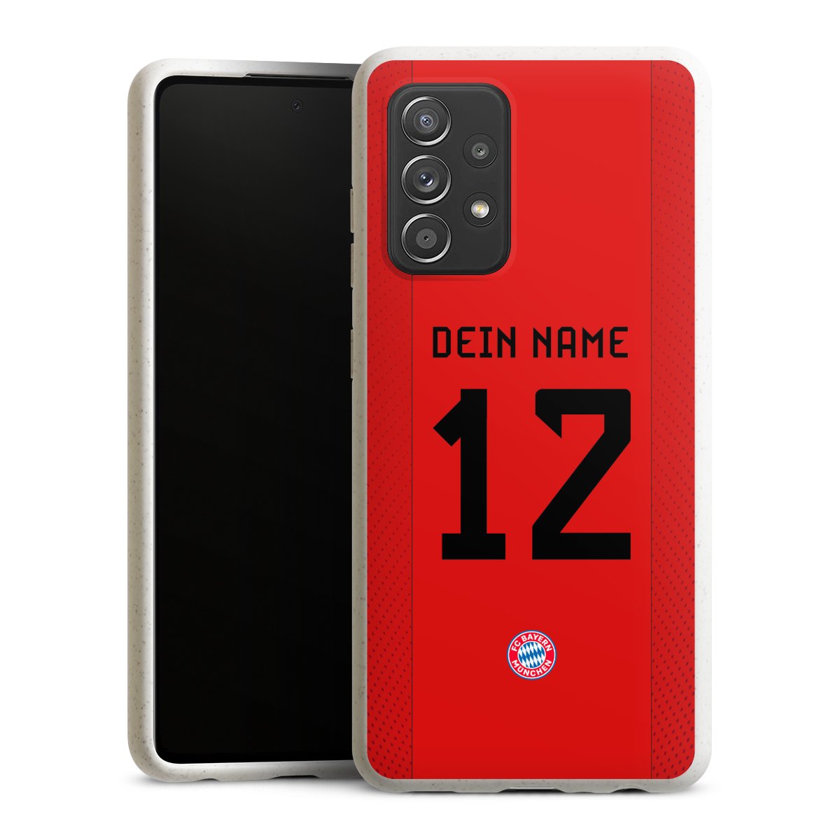 FC Bayern Trikot Personalisierbar