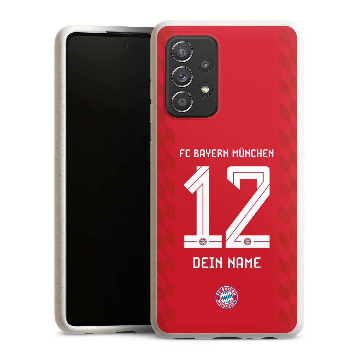 FC Bayern München Trikot Personalisierbar 25-26