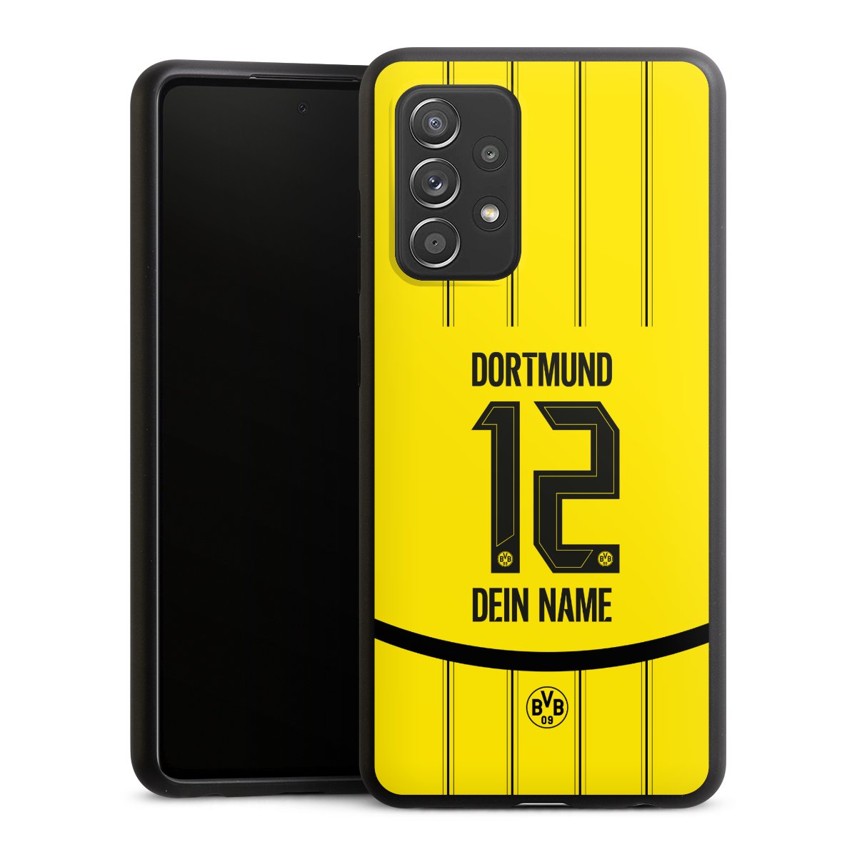 Borussia Dortmund Trikot Personalisierbar