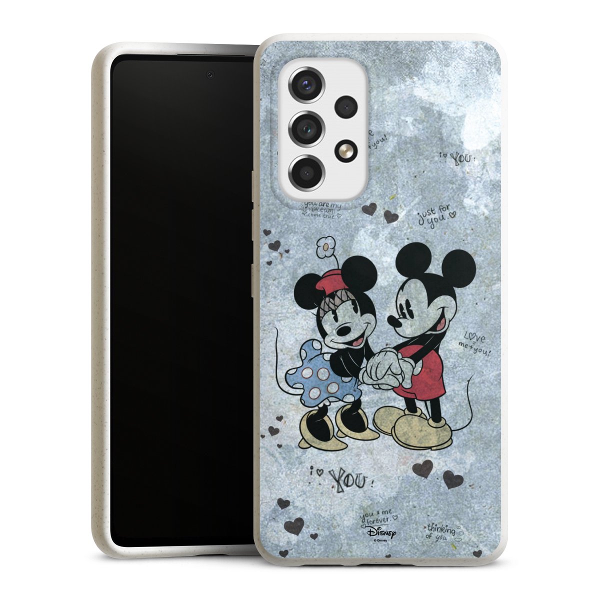 Micky&Minnie In Love