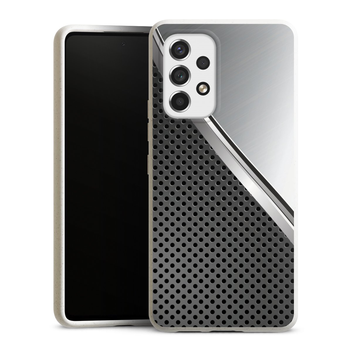 Duo Metal Surface
