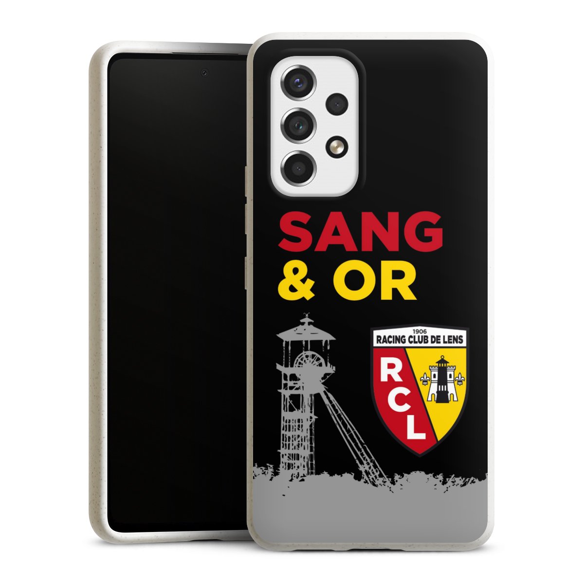 Sang & Or RC Lens